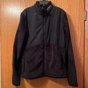 Gustavus Adolphus fleece zip up